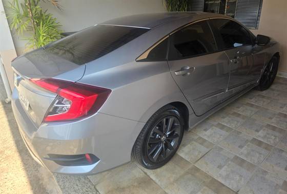 HONDA CIVIC 2.0 16V FLEXONE EX 4P CVT HONDA CIVIC 2.0 16V FLEXONE EX 4P CVT